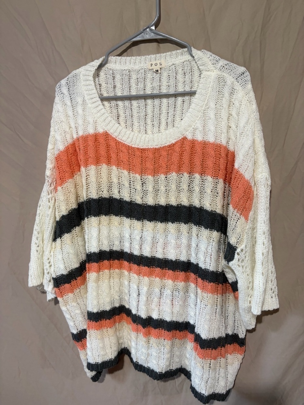 POL coverup pullover